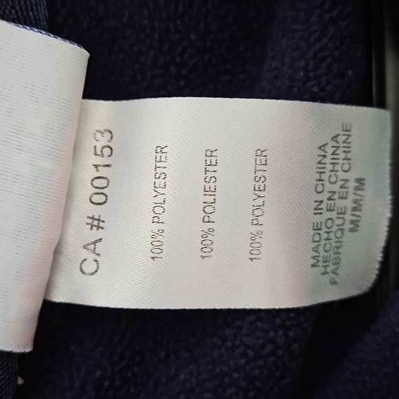 Notre Dame jacket Size Medium - Picture 6 of 6